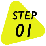 STEP 01